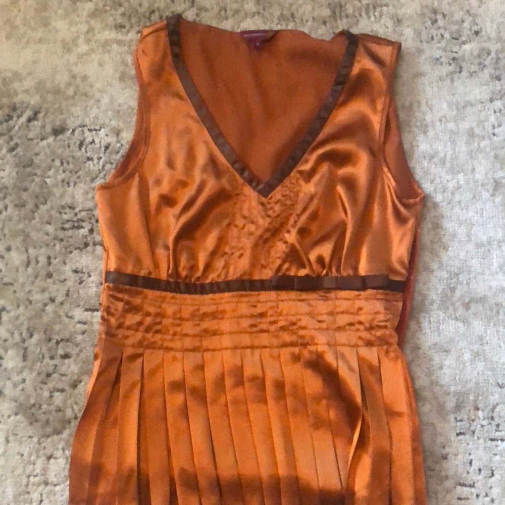 New with out tags beautiful silk top